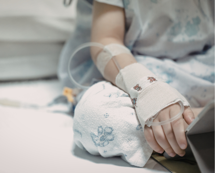 Retour du scorbut chez l’enfant en France : une alerte nutritionnelle visible en imagerie 