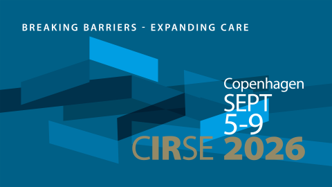 CIRSE 2026 Congress