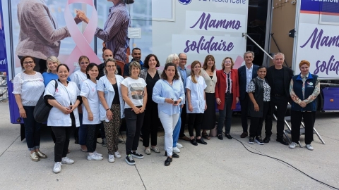 Mammo solidaire 