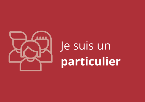 je suis un particulier