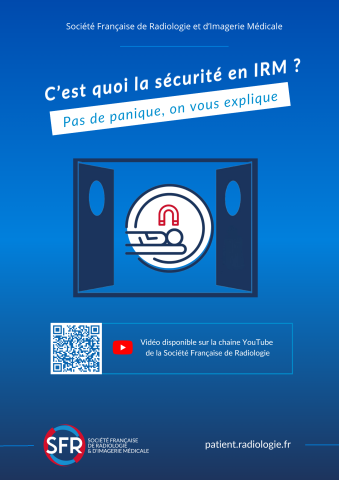 c'est quoi la sécurité en IRM