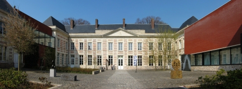 Le musée Matisse du Cateau-Cambrésis ( wikipedia cc Velvet)