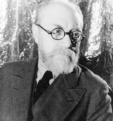 matisse portrait