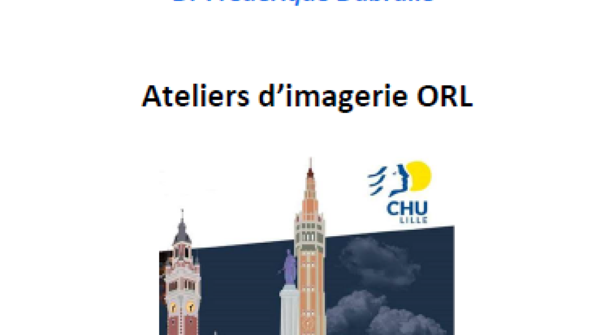 EPU Imagerie ORL | SFR