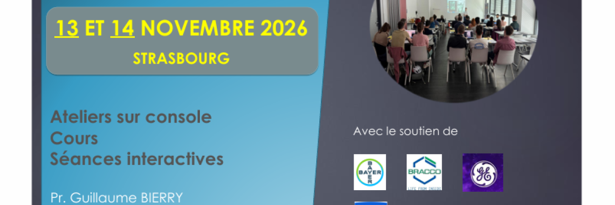 8e atelier URG